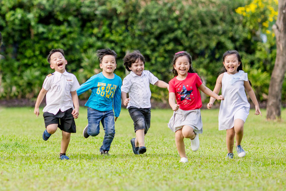 Bổ sung vitamin tổng hợp cho bé đúng cách