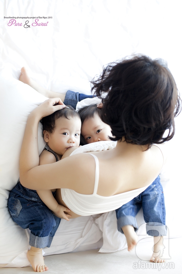 Thời gian uống sắt, canxi và vitamin tổng hợp cho mẹ sau sinh