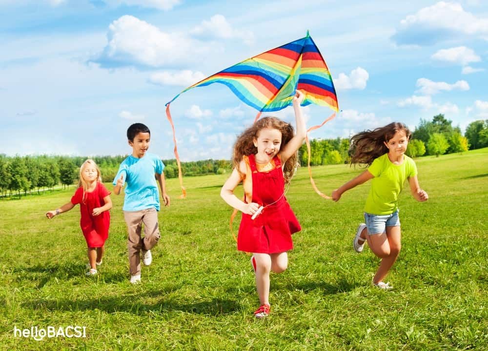 Bổ sung vitamin tổng hợp cho bé đúng cách