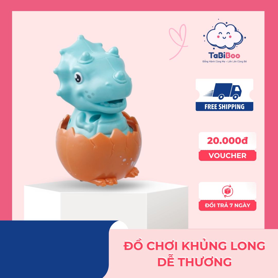 Đồ chơi khủng long dễ thương CY.MH168-135