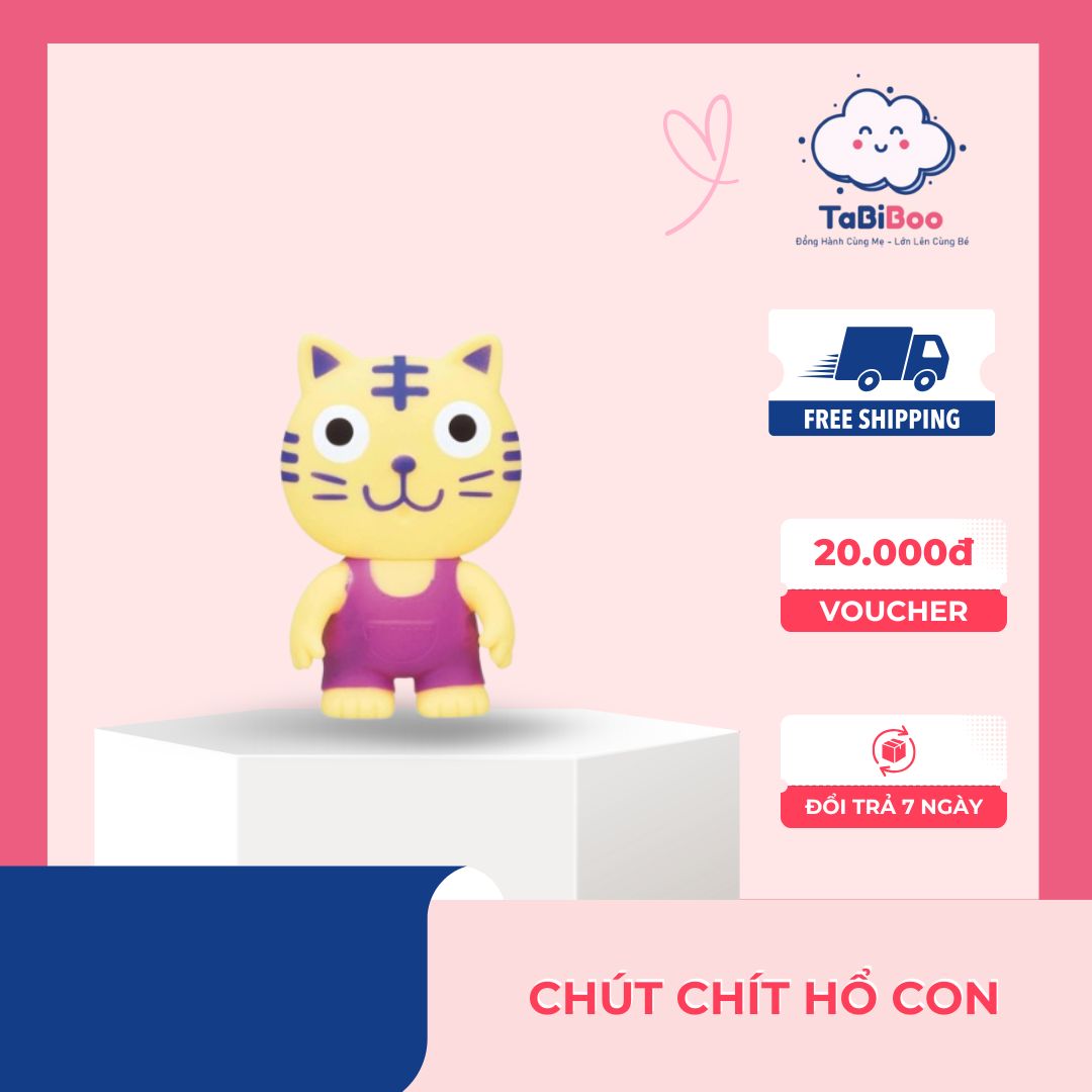 Chút chít hổ con 1035