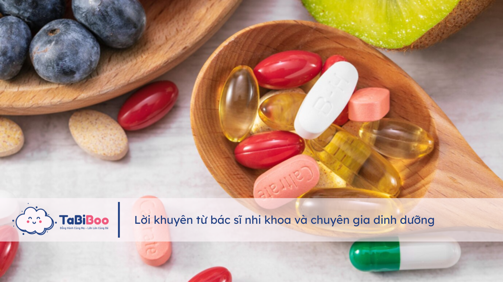 Có nên bổ sung vitamin tổng hợp cho trẻ sơ sinh