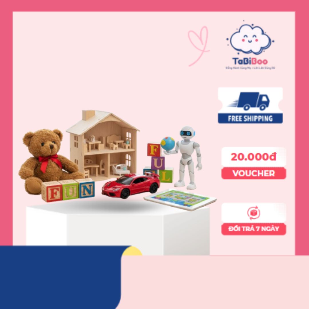 Đồ Chơi Và Học Tập