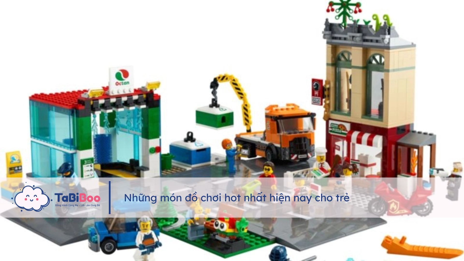 Đồ chơi trẻ em 10 tuổi – Khơi gợi trí tuệ, sáng tạo và vận động lành mạnh cho bé