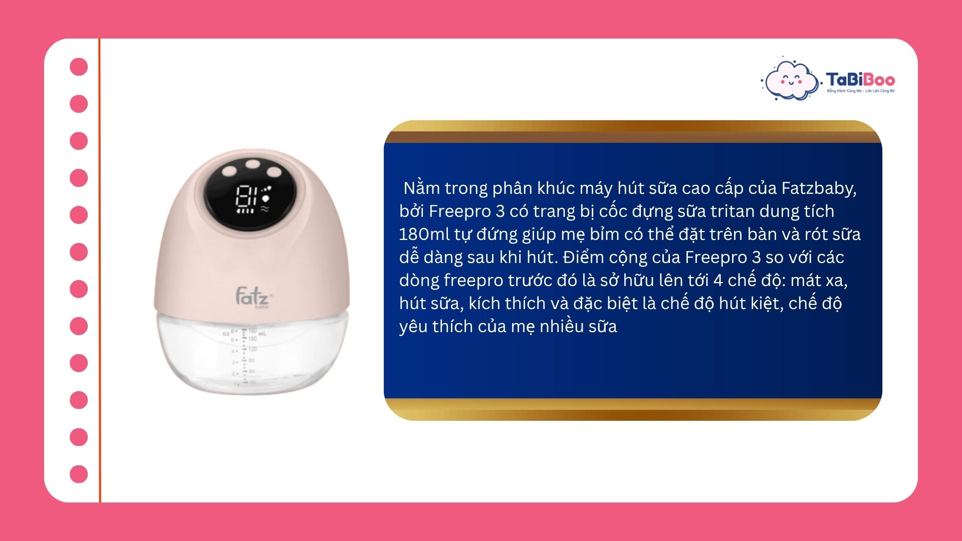 Máy hút sữa không dây nào tốt – Gợi ý 5 model nên chọn