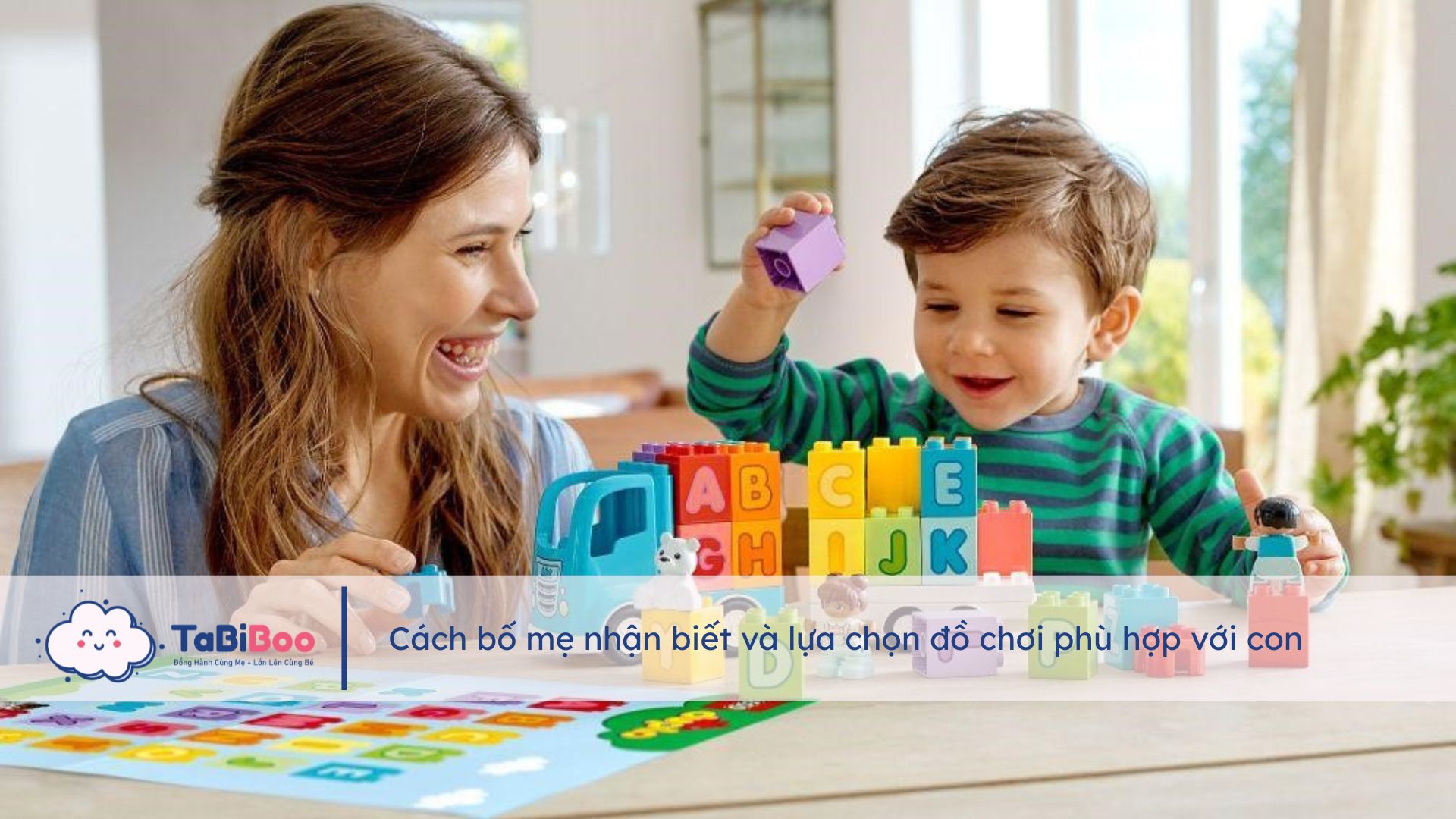 Đồ Chơi Trẻ Em Dưới 1 Tuổi: Cách Chọn Đúng Món Đồ Giúp Bé Phát Triển Toàn Diện