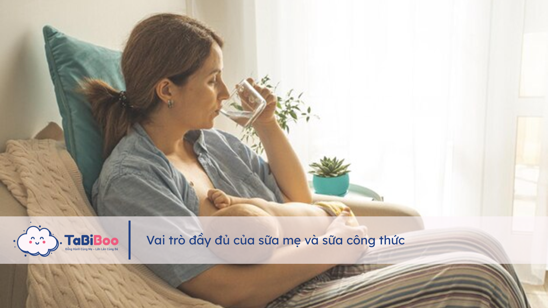 Có nên bổ sung vitamin tổng hợp cho trẻ sơ sinh