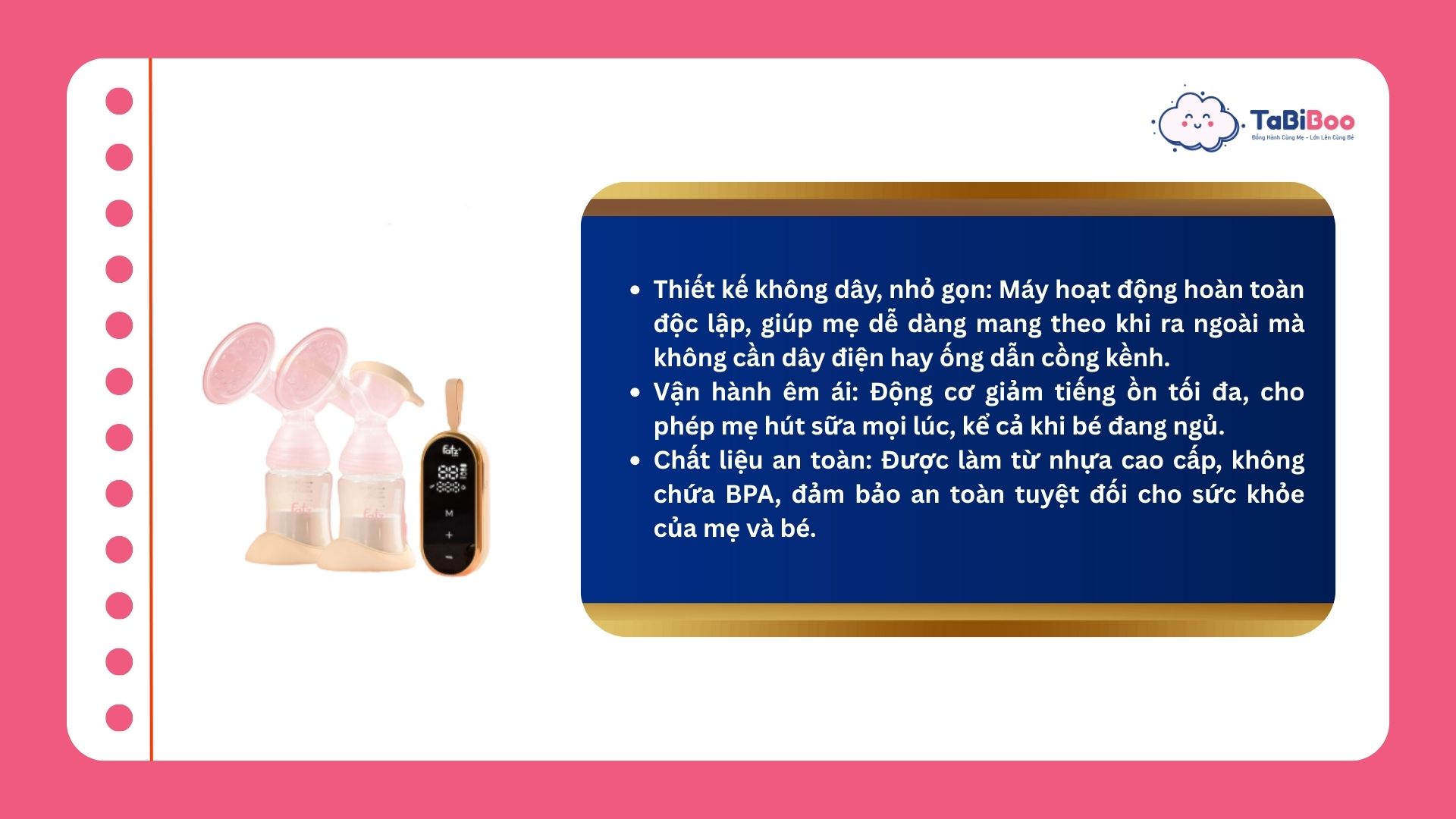 Top 5 máy hút sữa tốt giá bình dân được mẹ bỉm tin dùng nhất 2025